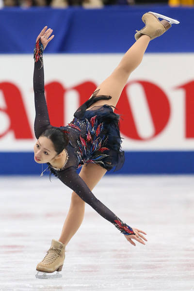 全日本選手権女子最終結果 ２ちゃん的フィギュアスケート